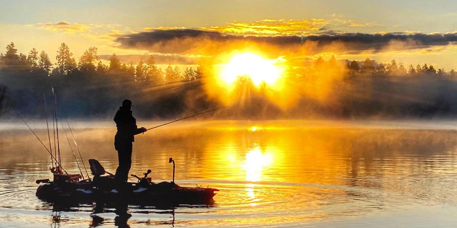 Tips From the Pros: Summer Freshwater Fishing