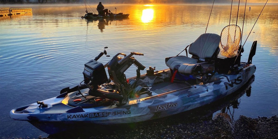 Tips From the Pros: Rigging Your Kayak