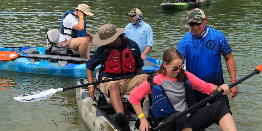 Events - Spring 2014 Feelfree Kayaks Dealer Demo Day Schedule