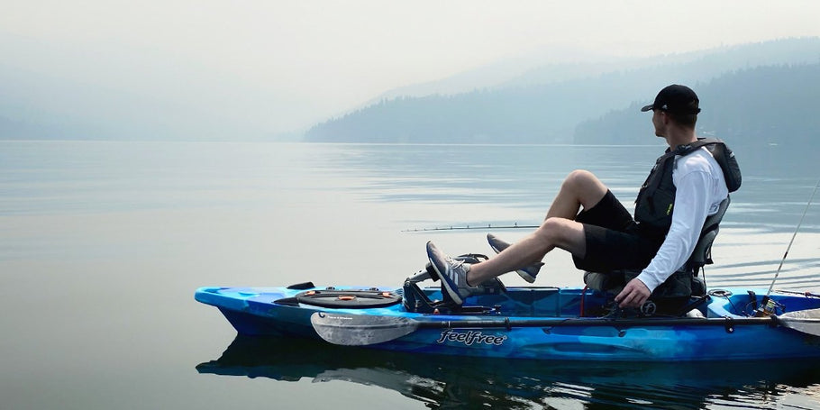 Tips From the Pros: Kayak Fishing Checklist