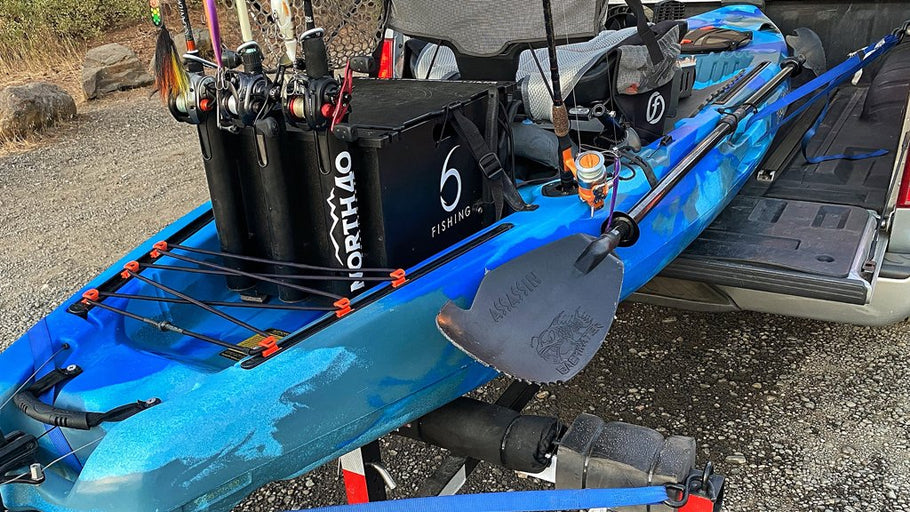 Tips From the Pros: Transporting Your Kayak In the Bed Of a Truck