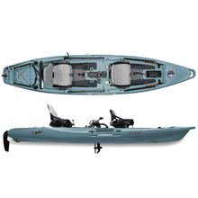 Load image into Gallery viewer, Feelfree Kayaks Lure II Tandem w/ Overdrive
