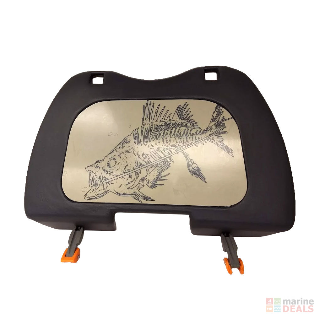 Lure 13.5 V1 Console Lid - Overdrive Version