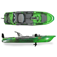 Load image into Gallery viewer, Big Fish 103-Kayak-3 Waters Kayaks-Green Flash-Waterways
