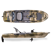 Load image into Gallery viewer, Big Fish 103-Kayak-3 Waters Kayaks-Terra Camo-Waterways
