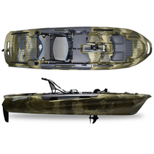 Load image into Gallery viewer, Big Fish 108-Kayak-3 Waters Kayaks-Terra Camo-Waterways
