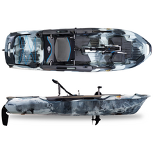 Load image into Gallery viewer, Big Fish 108-Kayak-3 Waters Kayaks-Urban Camo-Waterways
