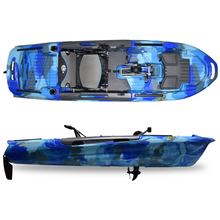 Load image into Gallery viewer, Big Fish 108-Kayak-3 Waters Kayaks-Wave Camo-Waterways
