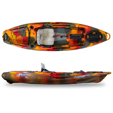 Load image into Gallery viewer, Feelfree-Lure 10 V2-Kayak-Fire-
