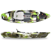 Load image into Gallery viewer, Feelfree-Lure 10 V2-Kayak-Lime-
