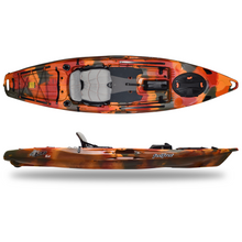 Load image into Gallery viewer, Feelfree-Lure 11.5 V2-Kayak-Fire-
