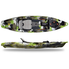 Load image into Gallery viewer, Feelfree-Lure 11.5 V2-Kayak-Lime-
