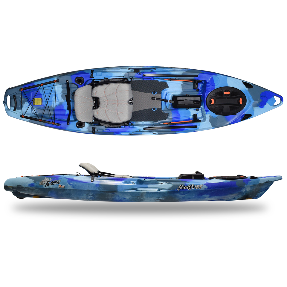 Feelfree-Lure 11.5 V2-Kayak-Ocean-