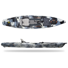 Load image into Gallery viewer, Feelfree-Lure 13.5 V2-Kayak-Winter Camo-
