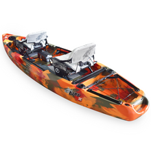 Load image into Gallery viewer, Feelfree-Lure II Tandem-Kayak-
