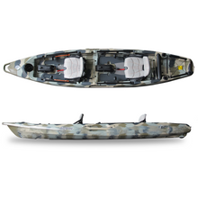 Load image into Gallery viewer, Feelfree-Lure II Tandem-Kayak-Desert Camo-
