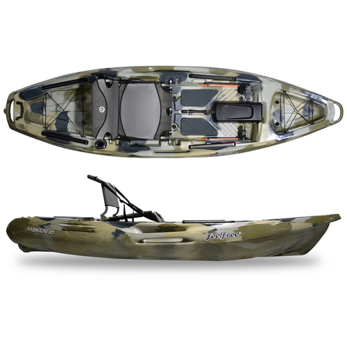 Feelfree-Moken 10 Standard V2-Kayak-Desert Camo-