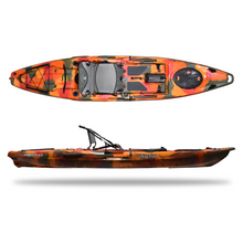 Load image into Gallery viewer, Feelfree-Moken 12.5 V2-Kayak-Fire Camo-
