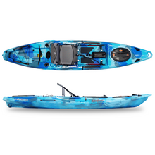 Load image into Gallery viewer, Feelfree-Moken 12.5 V2-Kayak-Ocean Camo-
