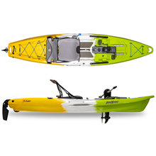 Load image into Gallery viewer, Feelfree Kayaks Flash
