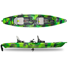 Load image into Gallery viewer, Feelfree Kayaks Lure II Tandem w/ Overdrive
