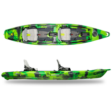 Load image into Gallery viewer, Feelfree Kayaks Lure II Tandem
