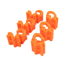 Load image into Gallery viewer, Unitrack Orange Clips - 6 Pack
