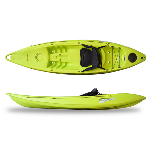 Roamer I-Kayak-Seastream-Lime-Waterways