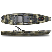 Load image into Gallery viewer, Seastream Angler 120-Kayak-Seastream-Terra Camo-Waterways
