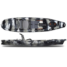 Load image into Gallery viewer, Seastream Angler 120-Kayak-Seastream-Urban Camo-Waterways
