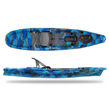 Load image into Gallery viewer, Seastream Angler 120-Kayak-Seastream-Wave Camo-Waterways
