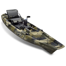 Load image into Gallery viewer, Seastream Angler 120 PD - Pedal Drive-Kayak-Seastream-Waterways
