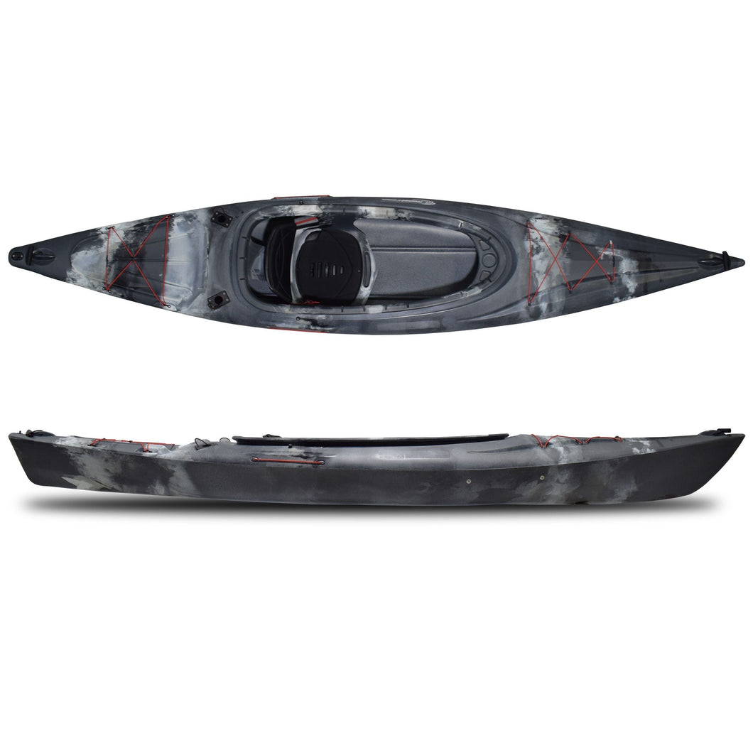 Seastream Backwater V2-Kayak-Seastream-Urban Camo-Waterways