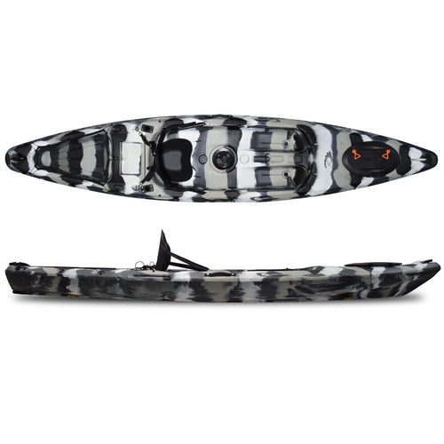 Seastream Openwater V2-Kayak-Seastream-Urban Camo-Waterways