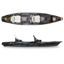 Load image into Gallery viewer, Feelfree Kayaks Lure II Tandem
