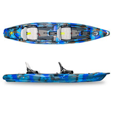 Load image into Gallery viewer, Feelfree Kayaks Lure II Tandem
