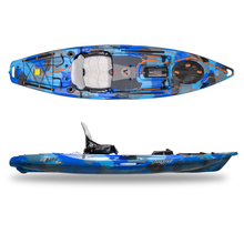 Load image into Gallery viewer, Feelfree Kayaks Lure 11.5 V2
